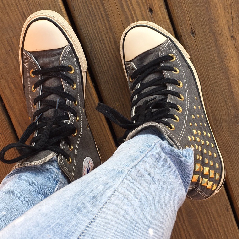 CONVERSE HIGH TOP